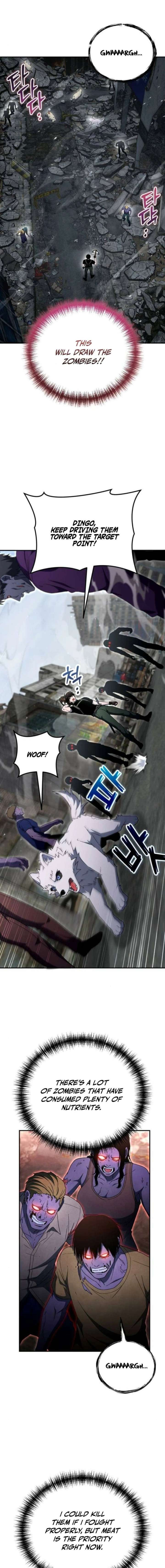 Veteran of the Apocalypse Chapter 40 85 ch 40 13