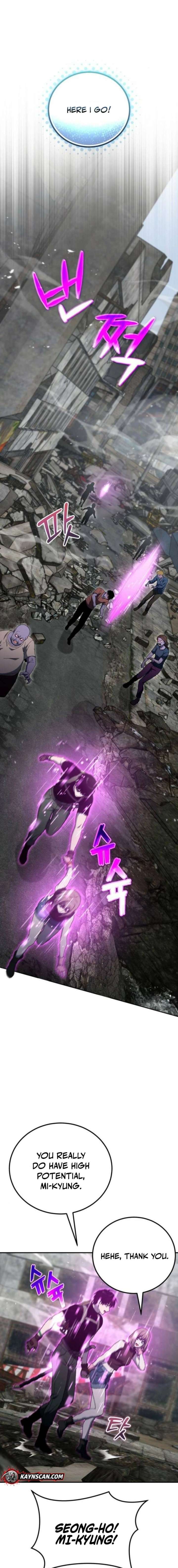 Veteran of the Apocalypse Chapter 40 87 ch 40 15