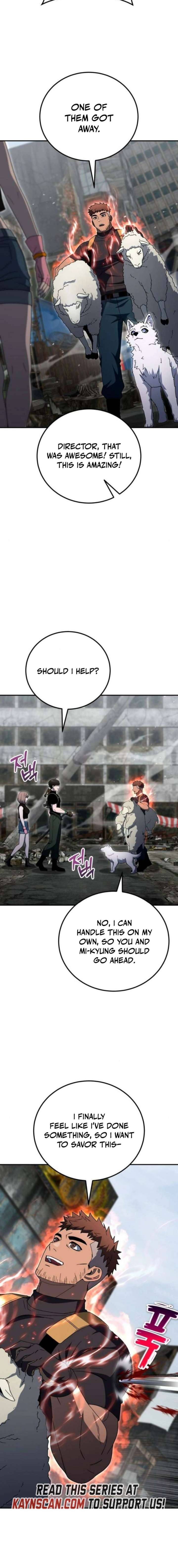 Veteran of the Apocalypse Chapter 40 88 ch 40 16