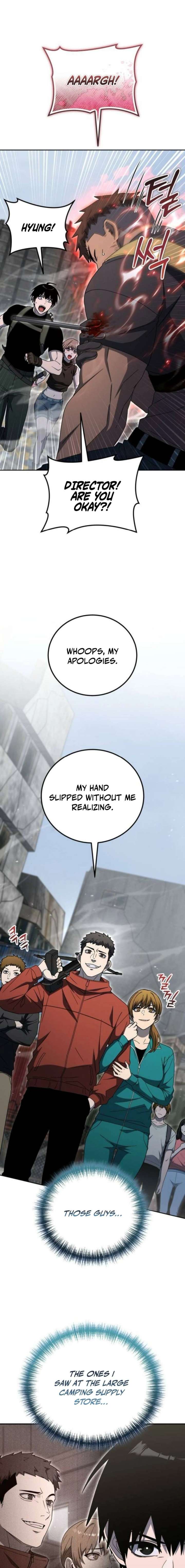 Veteran of the Apocalypse Chapter 40 89 ch 40 17