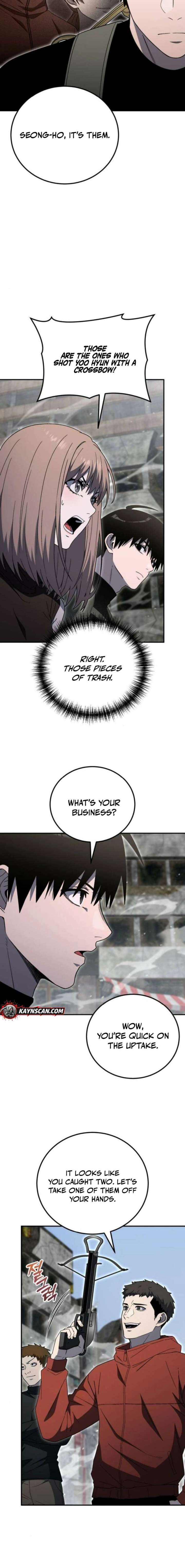 Veteran of the Apocalypse Chapter 40 90 ch 40 18