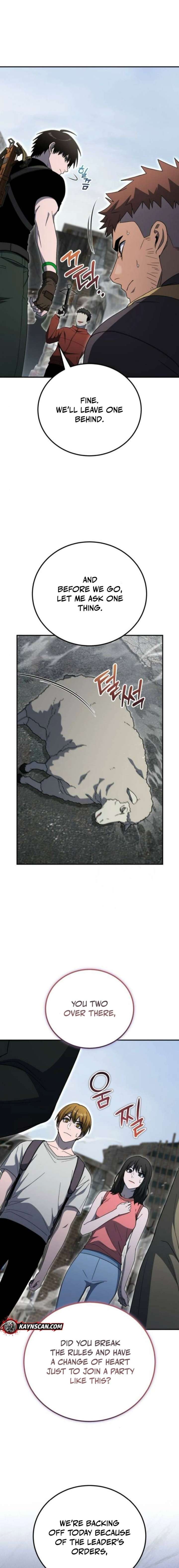 Veteran of the Apocalypse Chapter 40 91 ch 40 19