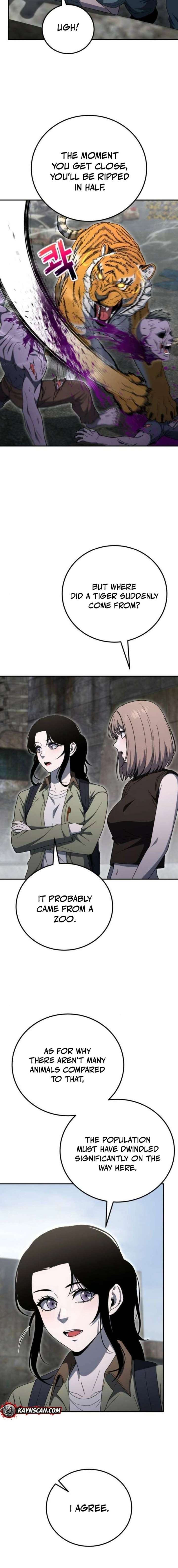 Veteran of the Apocalypse Chapter 40 74 ch 40 2