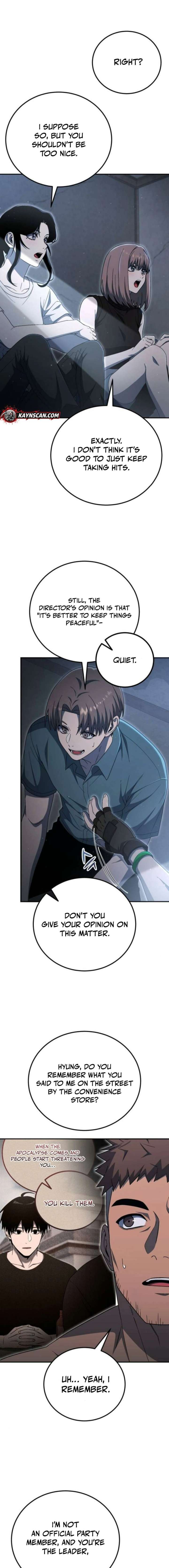 Veteran of the Apocalypse Chapter 40 93 ch 40 21
