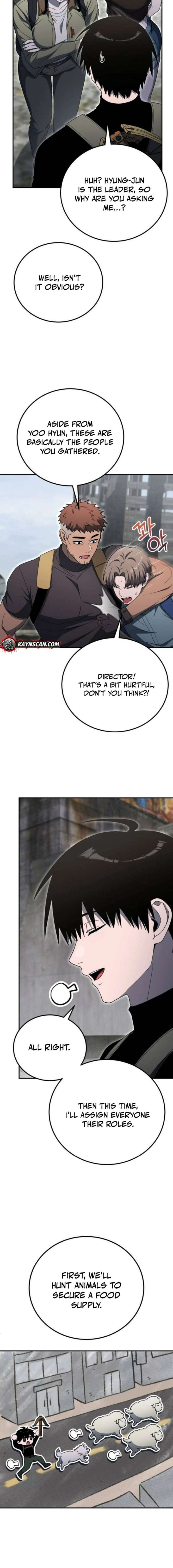 Veteran of the Apocalypse Chapter 40 76 ch 40 4