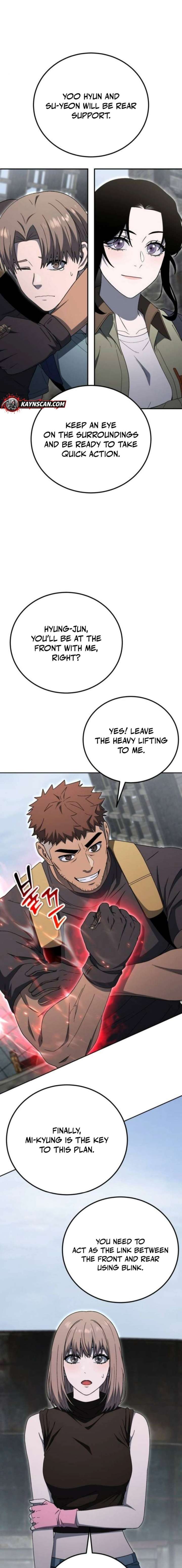 Veteran of the Apocalypse Chapter 40 77 ch 40 5