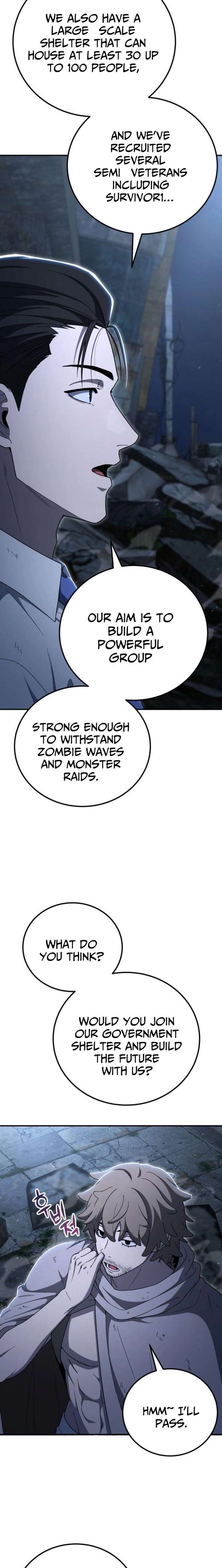 Veteran of the Apocalypse Chapter 44 104 ch 44 23