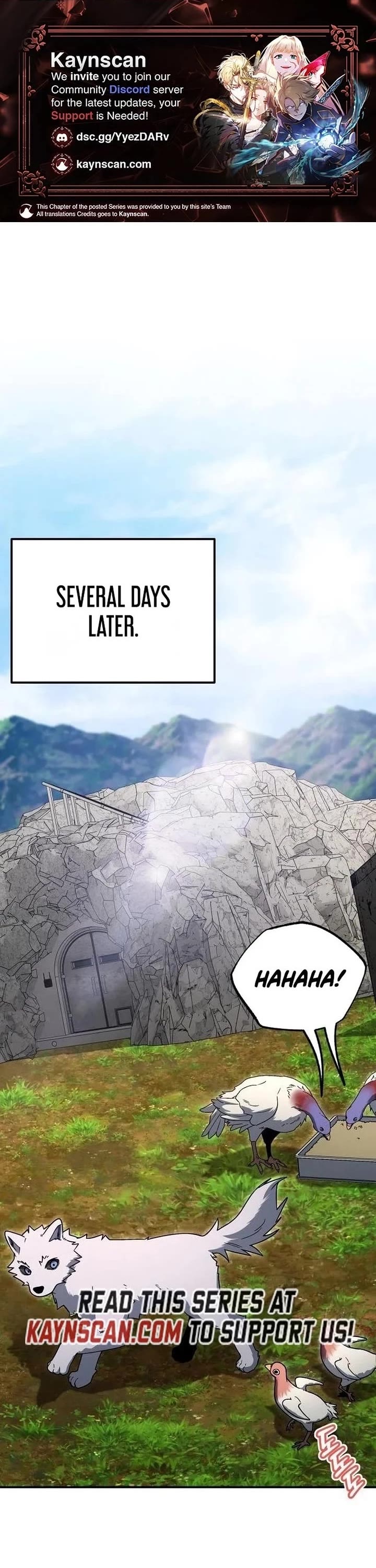 Veteran of the Apocalypse Chapter 47 175 01