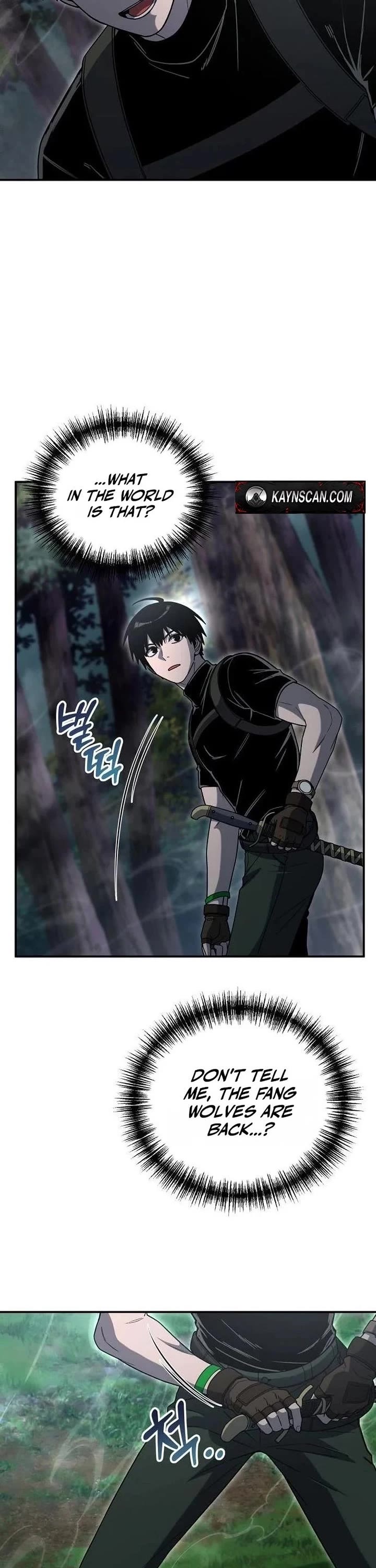 Veteran of the Apocalypse Chapter 47 201 27
