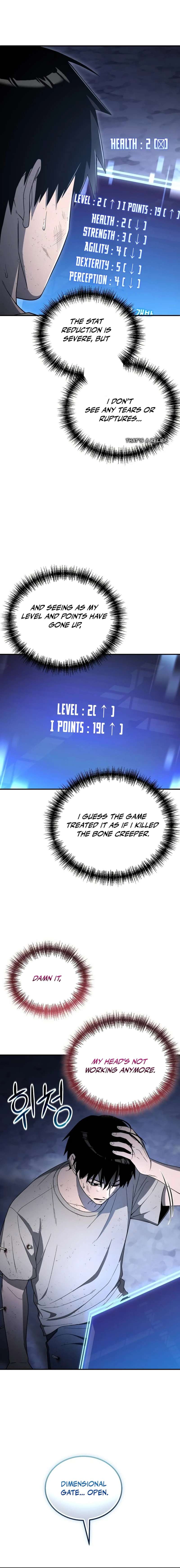 Veteran of the Apocalypse Chapter 5 90 05