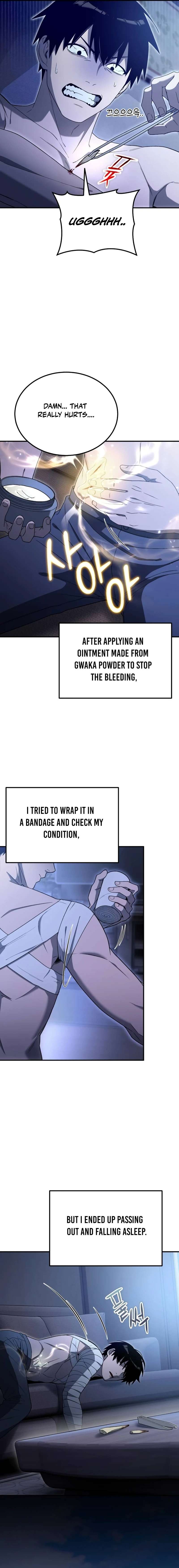 Veteran of the Apocalypse Chapter 5 92 07