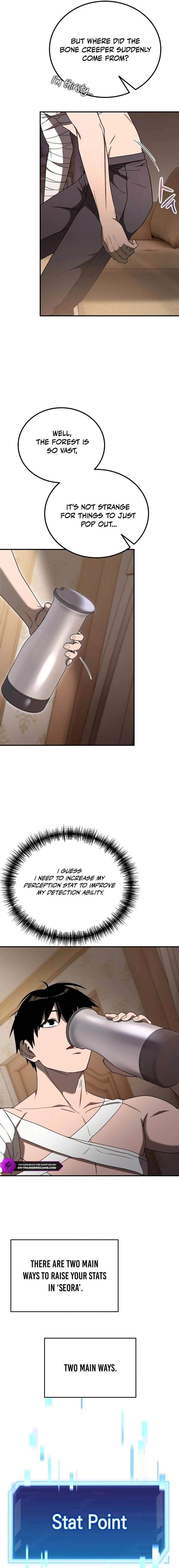 Veteran of the Apocalypse Chapter 5 94 09