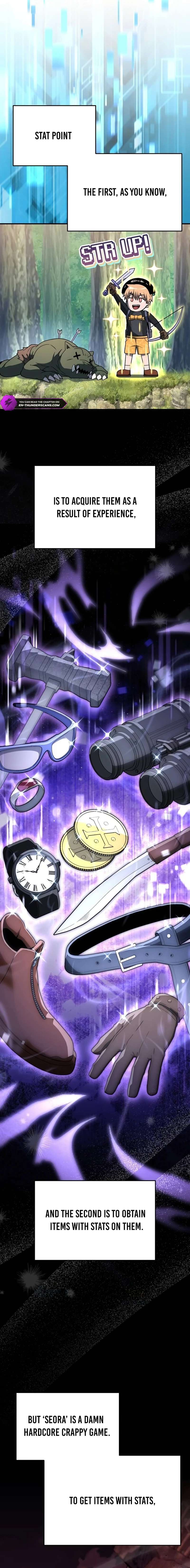 Veteran of the Apocalypse Chapter 5 95 10