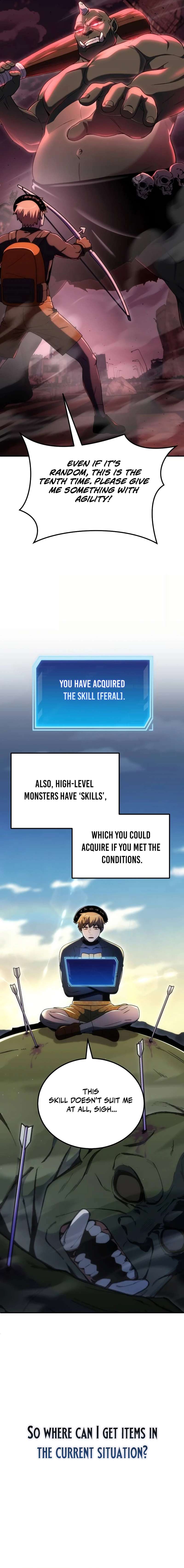 Veteran of the Apocalypse Chapter 5 96 11