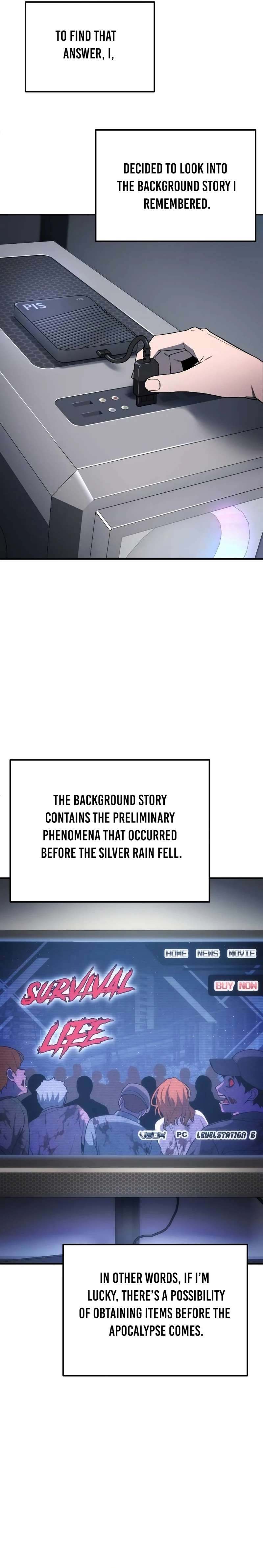 Veteran of the Apocalypse Chapter 5 97 12