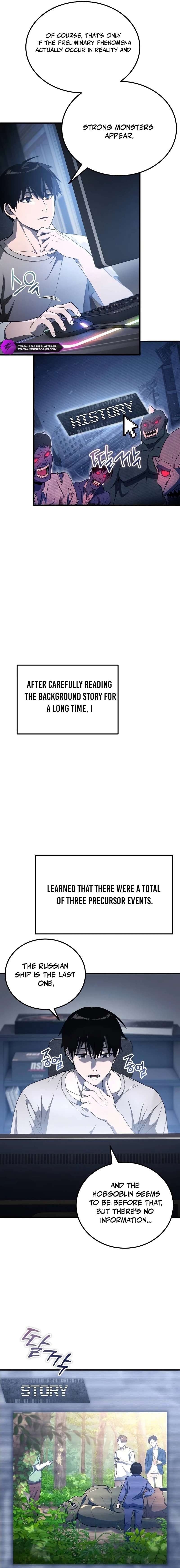 Veteran of the Apocalypse Chapter 5 98 13