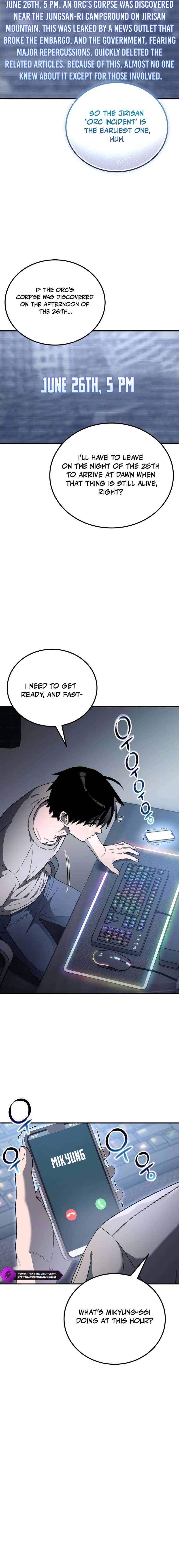 Veteran of the Apocalypse Chapter 5 99 14