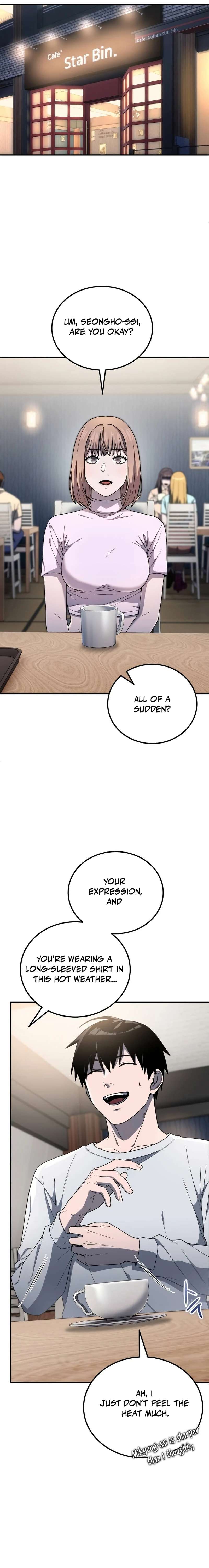 Veteran of the Apocalypse Chapter 5 100 15