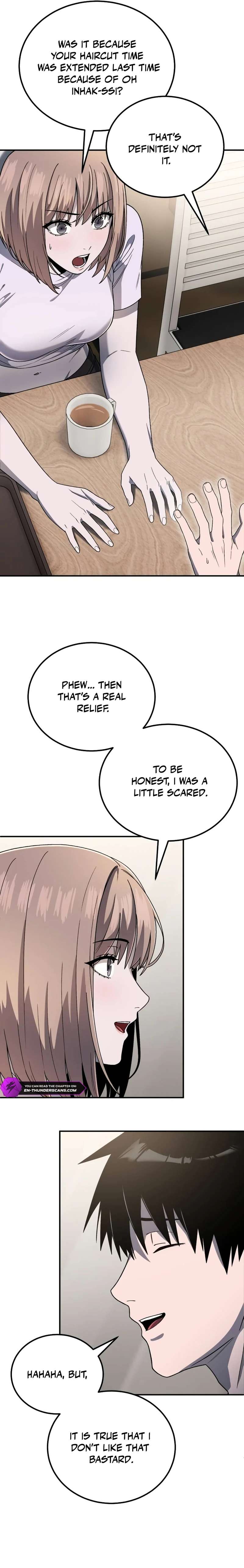 Veteran of the Apocalypse Chapter 5 101 16