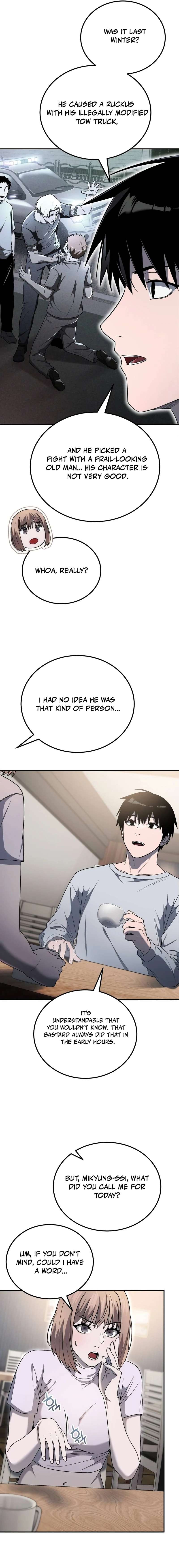 Veteran of the Apocalypse Chapter 5 102 17