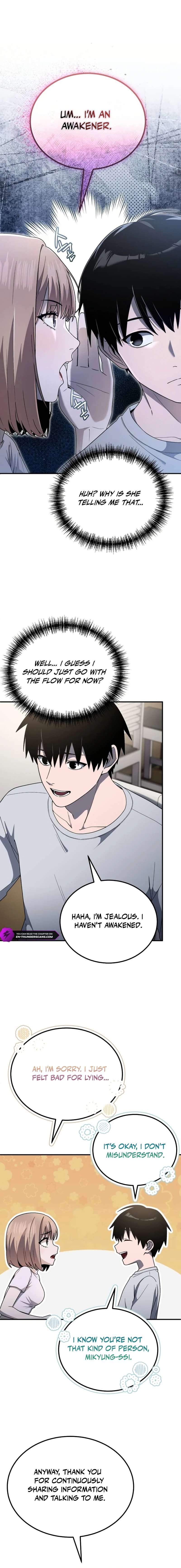 Veteran of the Apocalypse Chapter 5 103 18