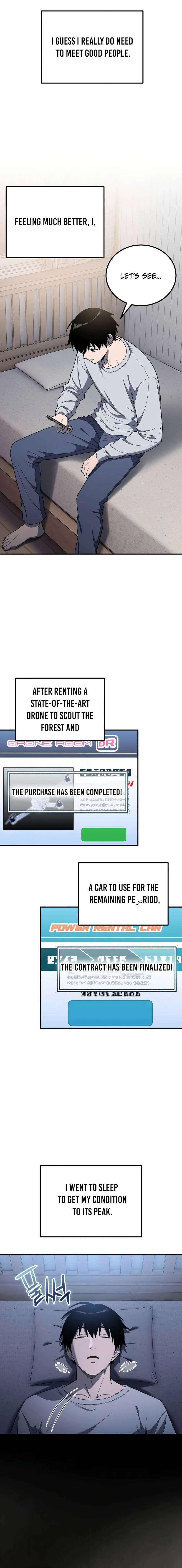 Veteran of the Apocalypse Chapter 5 105 20