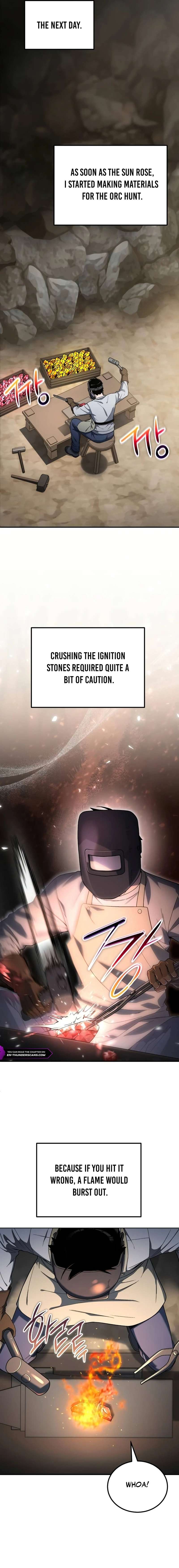 Veteran of the Apocalypse Chapter 5 106 21