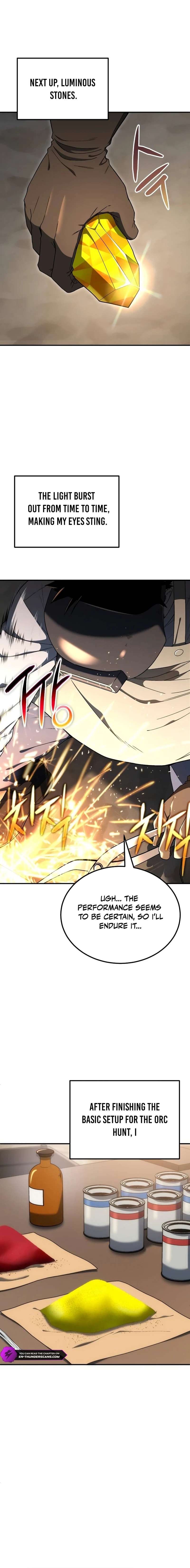 Veteran of the Apocalypse Chapter 5 107 22