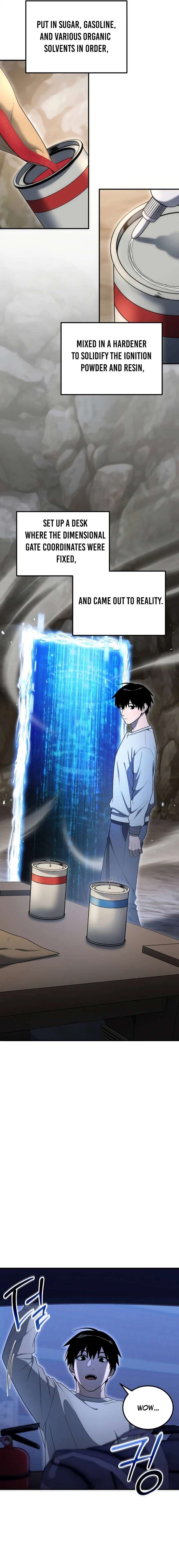 Veteran of the Apocalypse Chapter 5 108 23