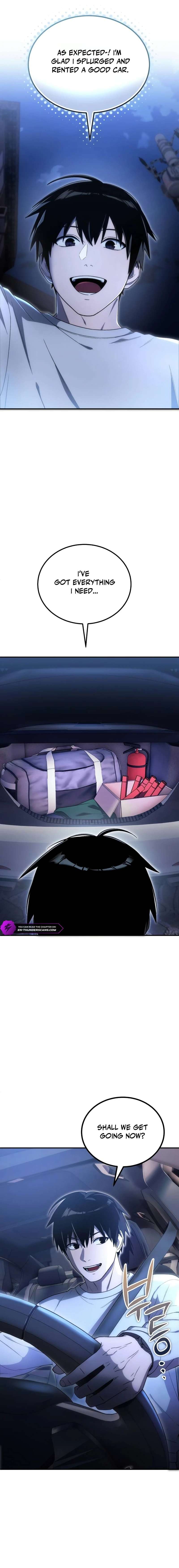 Veteran of the Apocalypse Chapter 5 109 24