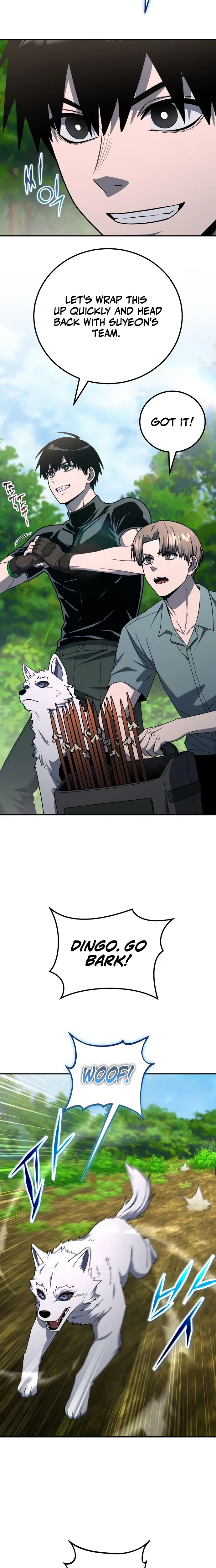 Veteran of the Apocalypse Chapter 56 116 00317a4c94f2