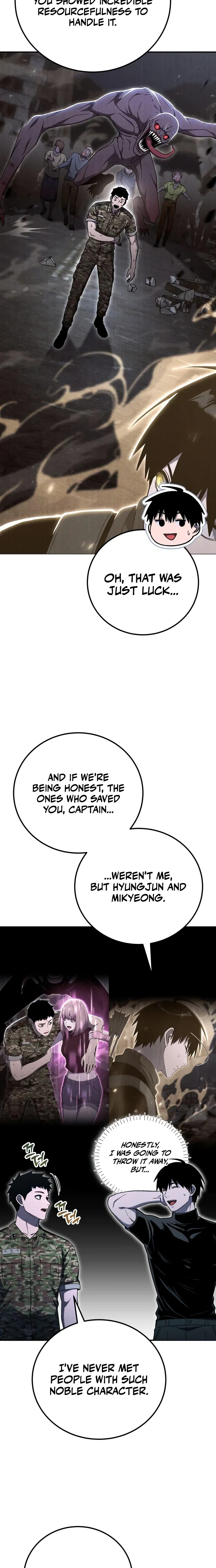 Veteran of the Apocalypse Chapter 56 110 146c450593dd