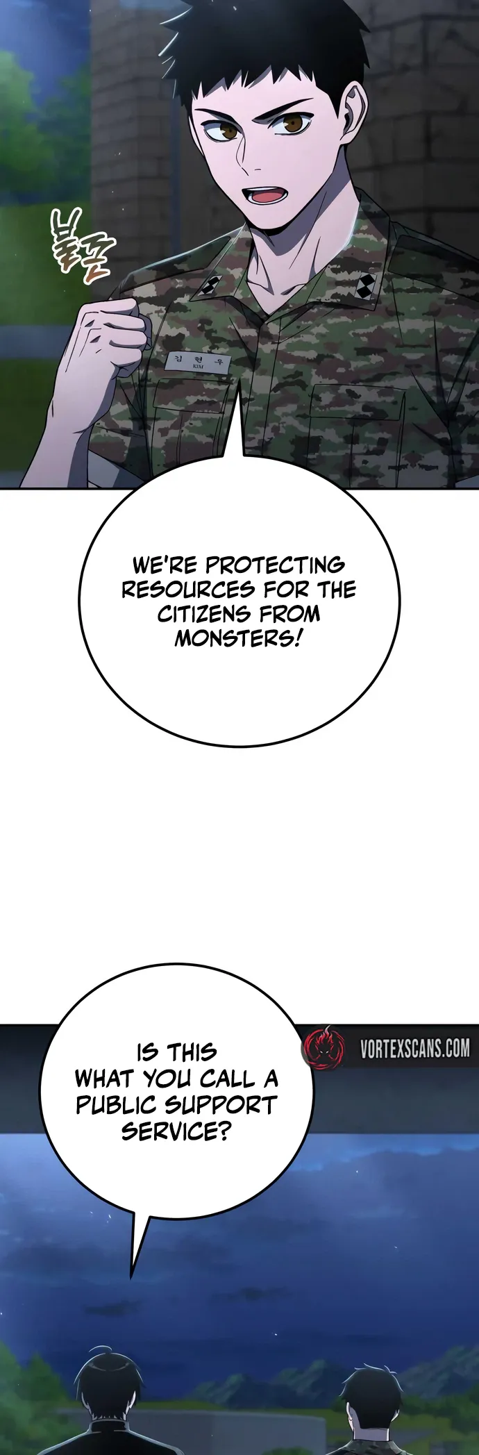 Veteran of the Apocalypse Chapter 56 108 1576208c9073