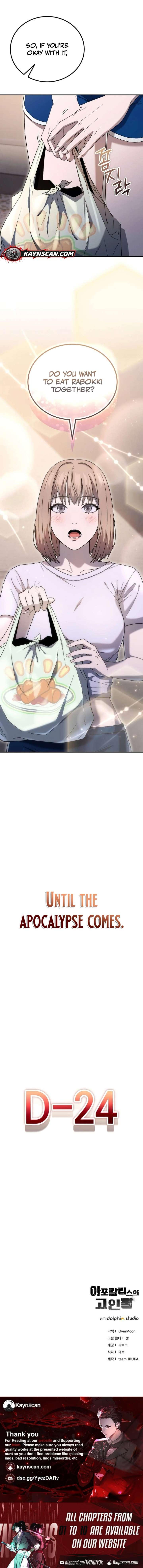 Veteran of the Apocalypse Chapter 6 67 15