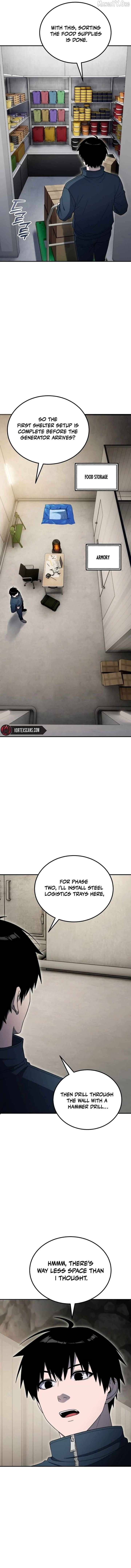 Veteran of the Apocalypse Chapter 8 65 04