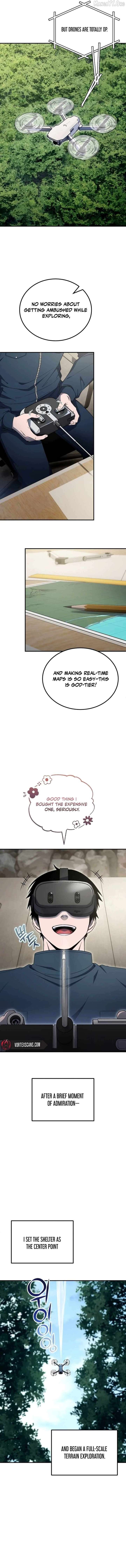 Veteran of the Apocalypse Chapter 8 67 06