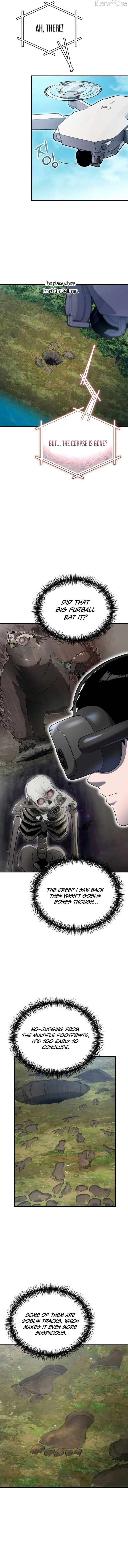 Veteran of the Apocalypse Chapter 8 69 08