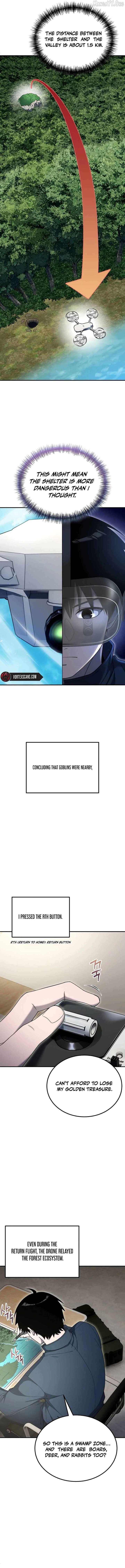 Veteran of the Apocalypse Chapter 8 70 09