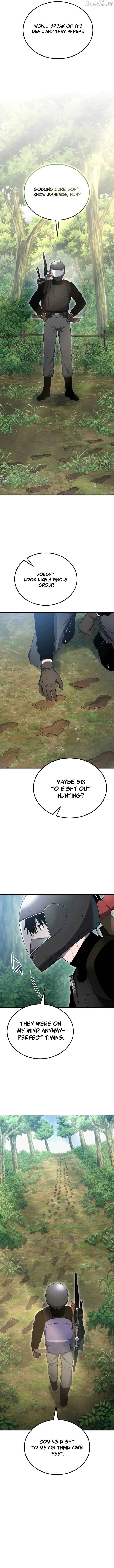 Veteran of the Apocalypse Chapter 8 72 11