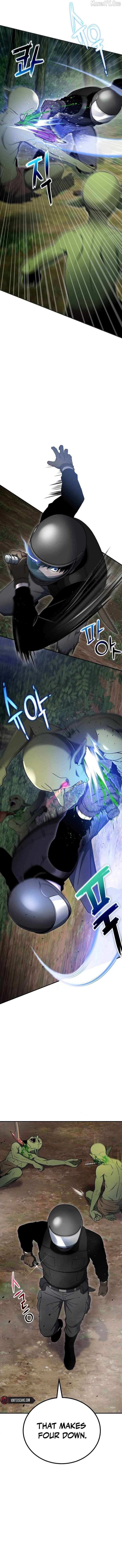 Veteran of the Apocalypse Chapter 8 76 15