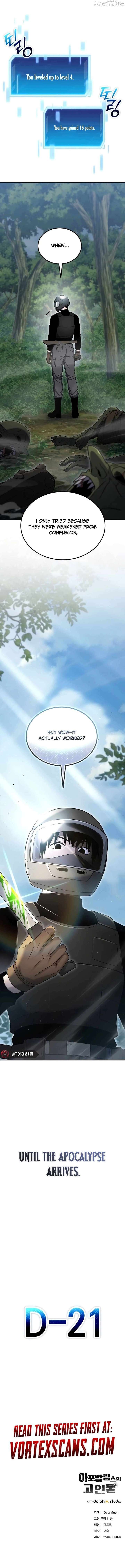 Veteran of the Apocalypse Chapter 8 79 18