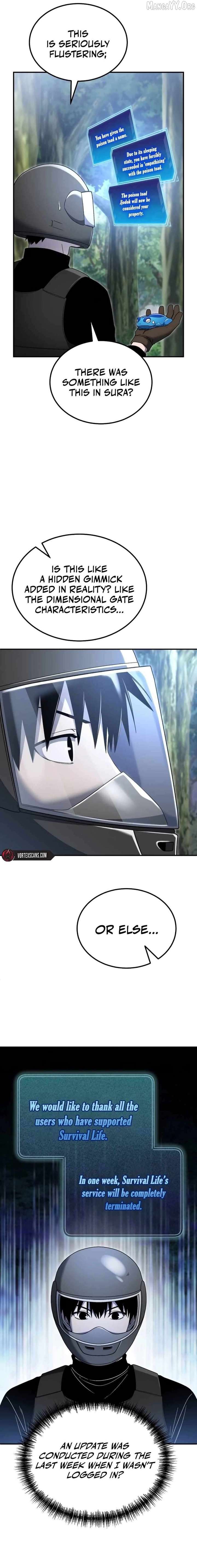 Veteran of the Apocalypse Chapter 9 63 05