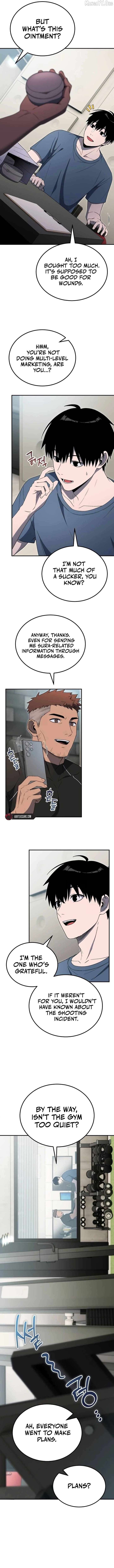 Veteran of the Apocalypse Chapter 9 70 12