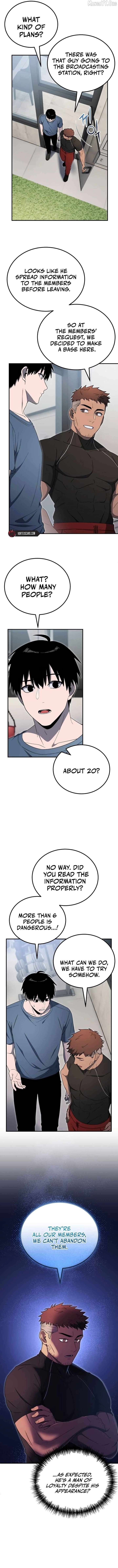 Veteran of the Apocalypse Chapter 9 71 13