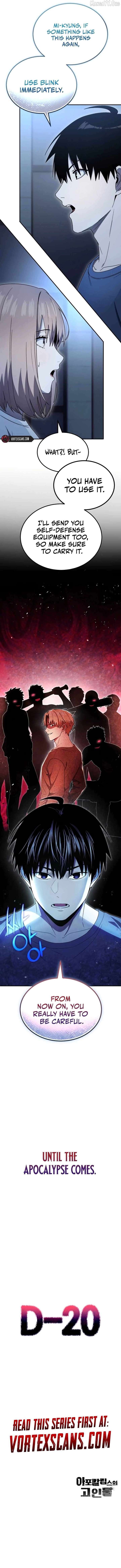 Veteran of the Apocalypse Chapter 9 75 17