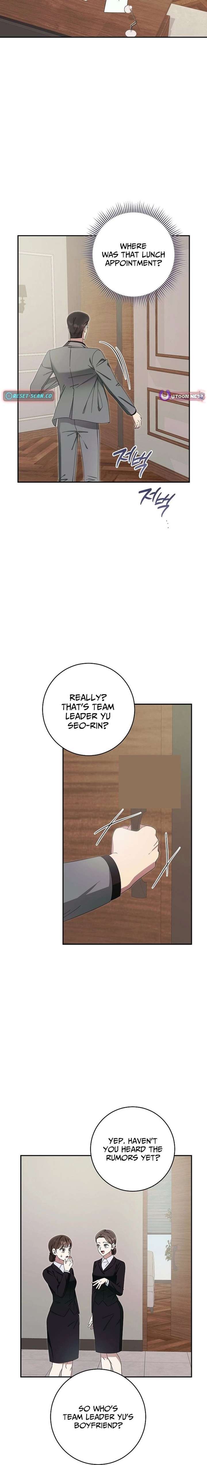 Team Leader, I’ll Go Straight Forward Chapter 16 79 ch 16 16