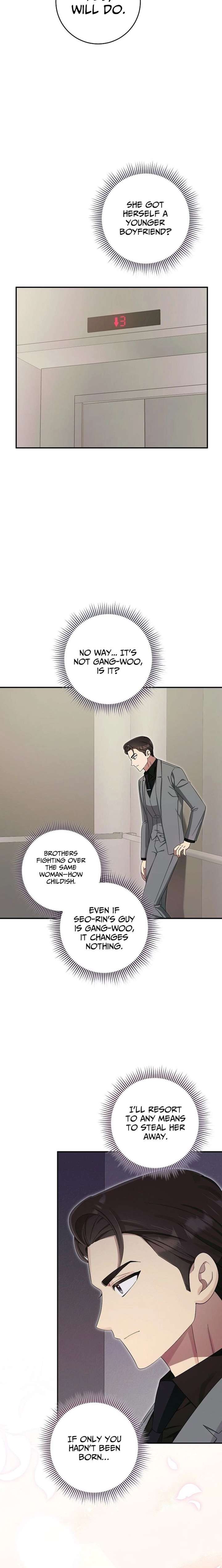 Team Leader, I’ll Go Straight Forward Chapter 16 82 ch 16 19