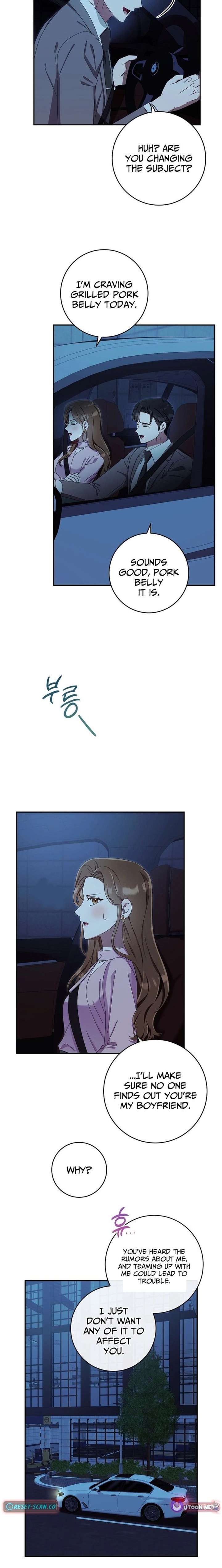 Team Leader, I’ll Go Straight Forward Chapter 16 65 ch 16 2