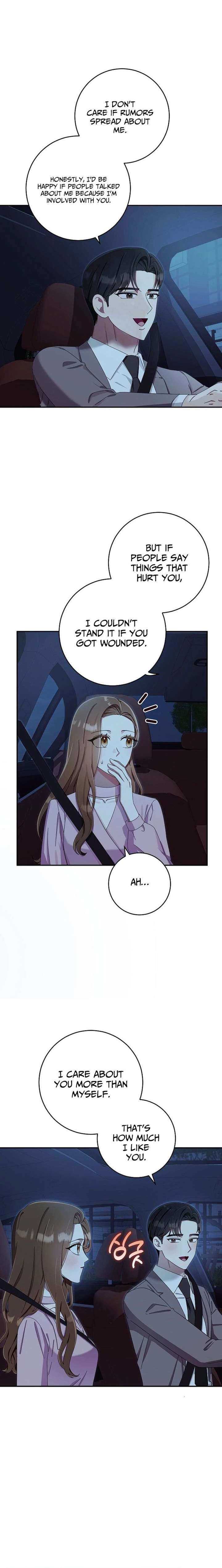 Team Leader, I’ll Go Straight Forward Chapter 16 66 ch 16 3