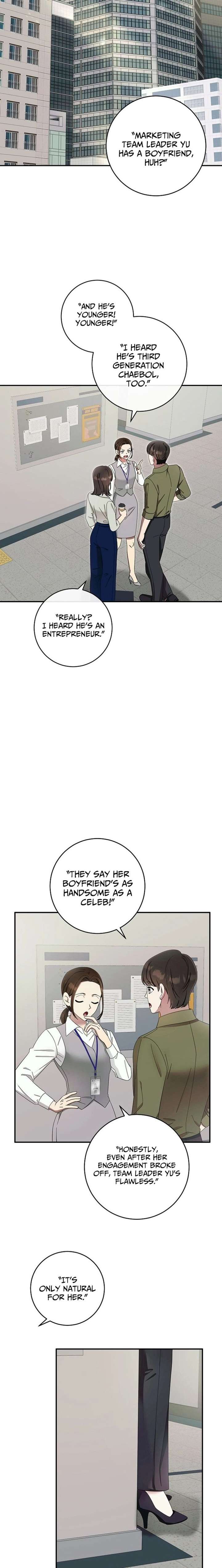 Team Leader, I’ll Go Straight Forward Chapter 16 68 ch 16 5